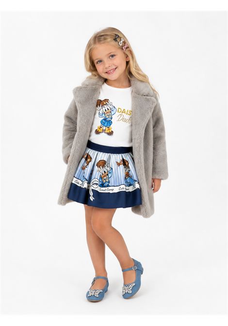 T-shirt Daisy Duck MONNALISA KIDS | 11H622 82010156